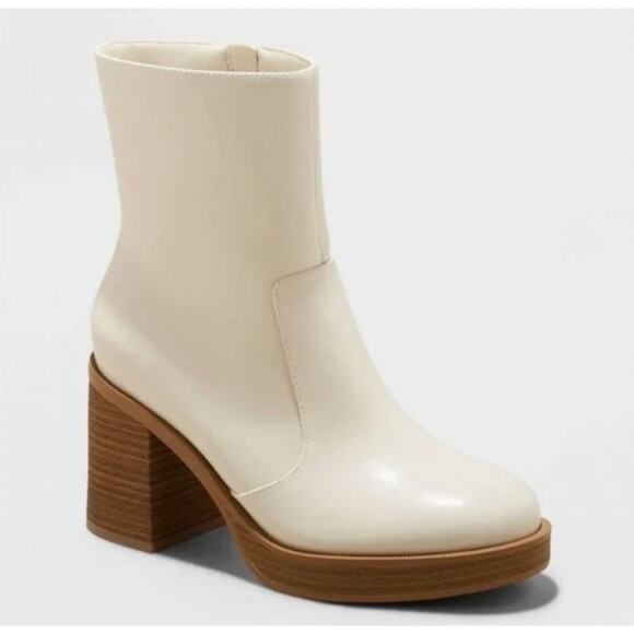 Universal Thread Jenna Boots! NWT Universal Thread 8 - Picture 1 of 5